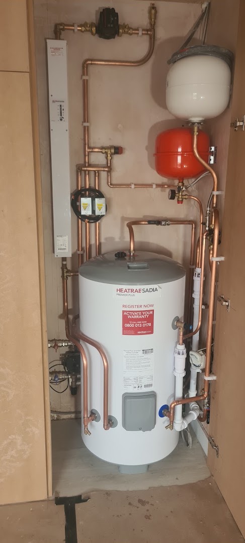 Chris Stevens Plumbing & Heating · Photos 3